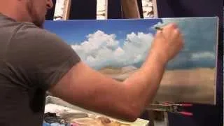 Time lapse painting (Drift)