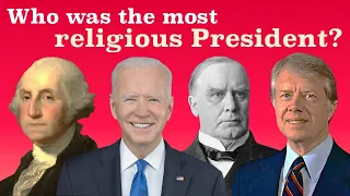 Every President's Religion