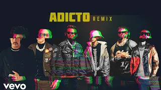 Tainy, Anuel AA, Ozuna, Yandel, Arcangel Bad Bunny - Adicto Remix (Video Oficial)