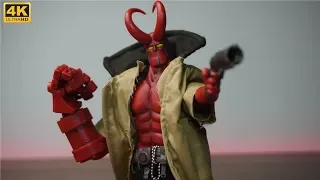 This is NOT the 1000toys Hellboy (1/12th Scale)