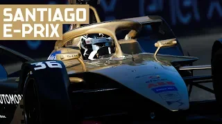 2019 Santiago E-Prix | DS TECHEETAH Race Highlights