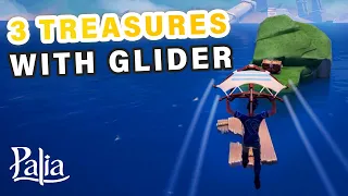 LAST 3 TREASURE Chest Locations in Kilima Village | Need Glider ► Palia