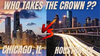 Chicago Vs Houston‼️ | And why I moved to Houston