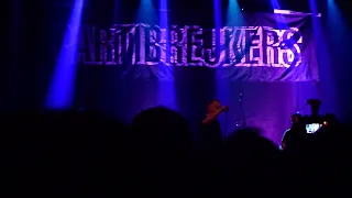 Partibrejkers - Hipnotisana gomila - Live - Tvornica - Zagreb - 26.2.2022.