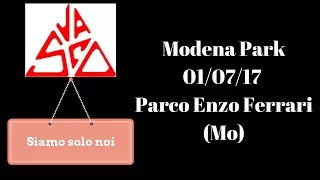 Vasco Modena Park 2017 - Siamo solo noi