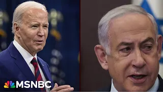 Biden and Netanyahu to hold first call since Israeli strike killed World Central Kitchen workers