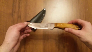 Рыбацкий нож РОБИНЗОН Akva