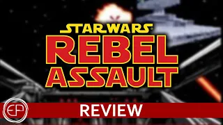 Star Wars: Rebel Assault 1+2 Review┃History and Analysis