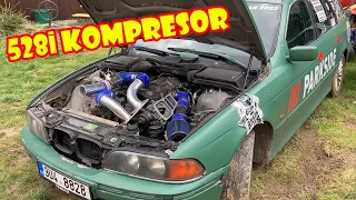 Instalace Kompresoru