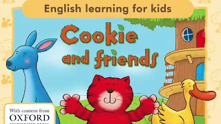 Cookie and friends Can i have a pet? (animals). Английский для детей - oxford English kids