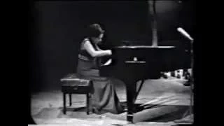 Alicia de Larrocha plays Chopin LIVE (1970)