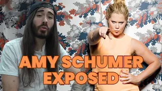 The Rise and Fall of Amy Schumer | MoistCr1TiKaL Reacts