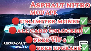 How to Get Unlimited Money and Unlock Cars Instantly in Asphalt Nitro!
