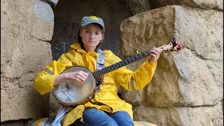 Sally in the garden - Clawhammer banjo tune