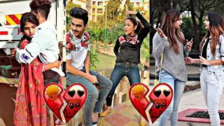 Breakup 💔💔💔 moj  Videos || Sad moj Videos  || ``breakup Videos`` || Sad Video || PART-56 ||