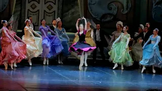 Anastasia Stashkevich in ballet Anyuta