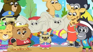 Chip Starts Kindergarten | Chip & Potato | Cartoons for Kids | WildBrain Zoo