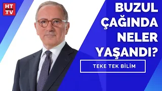 Teke Tek Bilim'de kitlesel yok oluşlar konuşuluyor... #YAYINDA