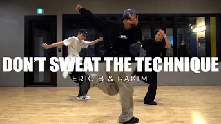 Eric B & Rakim – Don’t Sweat The Technique / Sknuf Choreography Beginner Class