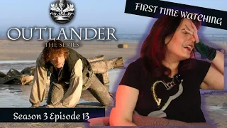 Outlander 3x13 Reaction | Eye of the Storm | Season 3 Finale!