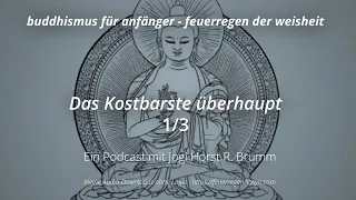 Das Kostbarste von Allem 1/3 Buddhismus für Anfänger, Jogi Horst R. Brumm, deutscher Video-Podcast