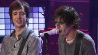 All American Rejects - Swing Swing - Live at Soundstage (HD)