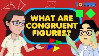 Congruent Figures | Class 7th Maths |