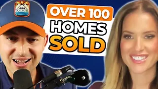 I sold over 100 homes on YouTube