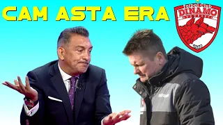 Ilie Dumitrescu a spus cum s-ar fi putut salva direct Dinamo de la retrogradare: ”Cam asta era!”