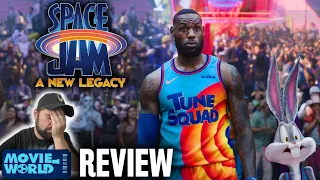 Why I Hated Space Jam: A New Legacy - Movie Review