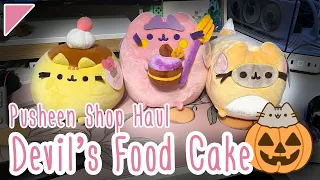 Devil's Food Cake, Enchanted Fox & Pudeen!! || Pusheen Shop Haul