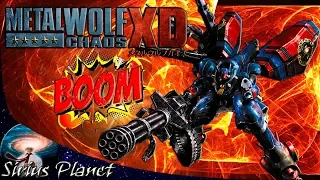 Бомбический ОБЗОР Metal Wolf Chaos XD | 2019