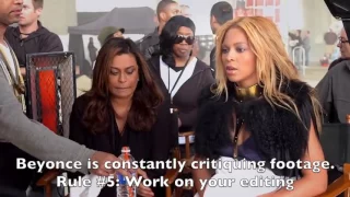 Beyonce  Shadiest /Top Bossiest Moments