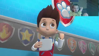 PAW Patrol (Щенячий патруль Мега-щенки) Прохождение #2