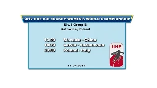 11.04. 16:30 Latvia - Kazakhstan