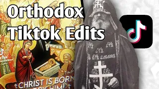 Orthodox Edits That I Found on TikTok