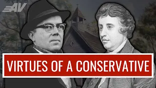 What Do Conservatives ACTUALLY Believe? (FT. Russell Kirk, John Doyle, & Vince Dao)