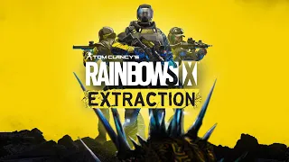 Rainbow Six Extraction Gameplay - No Commentary - [PC, 4K, 60FPS, RTX]