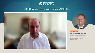 COVID-19 Vaccination in Patients With CLL