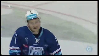 Slovenská extraliga 2016/2017 finále zostrih HC ´05 IClinic Banská Bystrica - HK Nitra