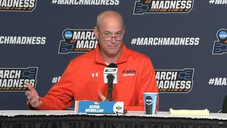 UT Martin First Four Press Conference