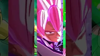 43 Seconds of Ultra Broly Being Unkillable (Dragon Ball Legends)