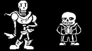 Megalovania but Papyrus Keeps Interrupting