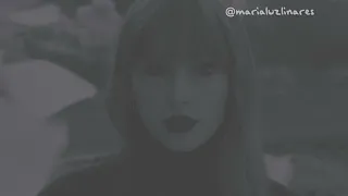 🕷 how did it end? - taylor swift (lyrics/español) 🕷