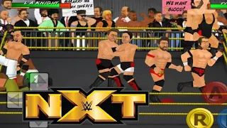 WR2D:12-Man Battle Royal:NXT,March 31,2021