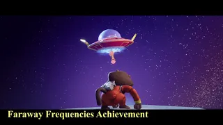 Faraway Frequencies Achievement - It Takes Two