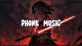 Phonk Symphony music : Demon Slayer Style