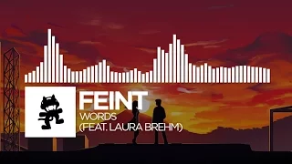 Feint - Words (feat. Laura Brehm) [Monstercat Release]