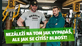 Obezita není jen vizuální problém. Opravdu nezáleží na tom jak vypadáš, ale jak se cítíš?