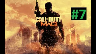 Прохождение Call of duty Modern Warfare 3 без комментариев - Часть 7 Крепость